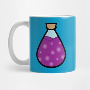 DIY Purple Potions/Poisons for Tabletop Board Games (Style 2) Mug